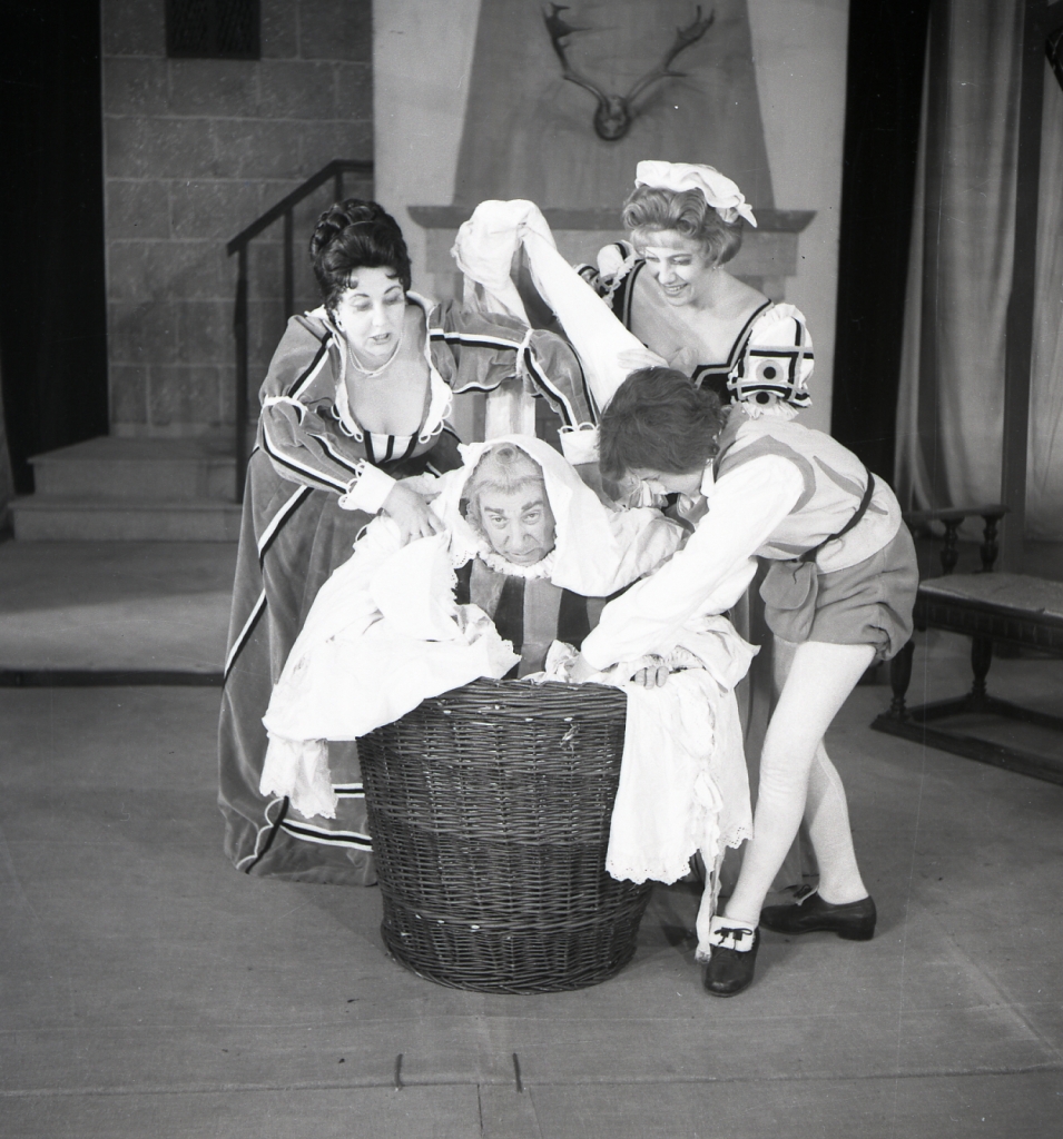 A windsori víg nõk